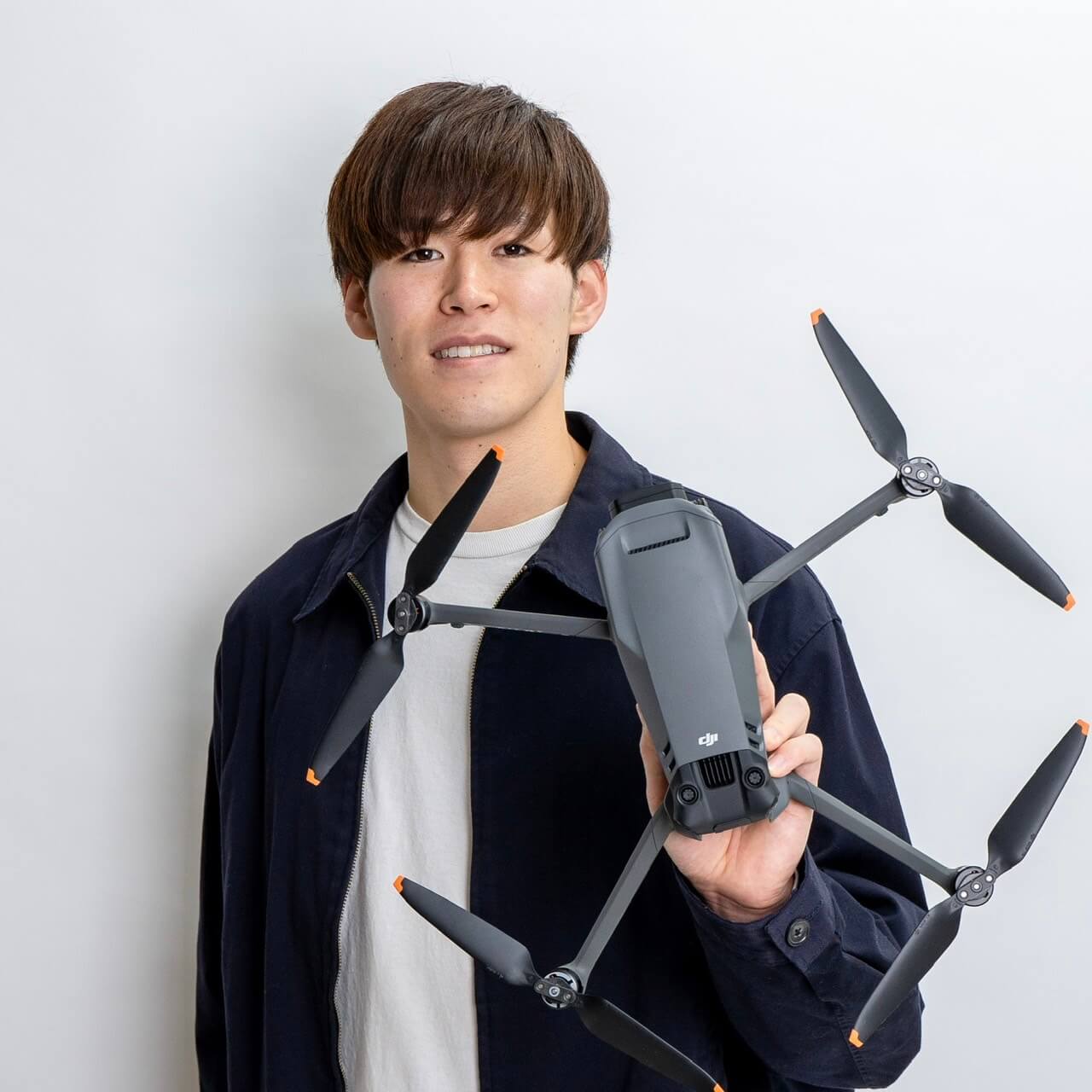 株式会社Tech Drone代表 藤本ひろきのプロフィール写真
