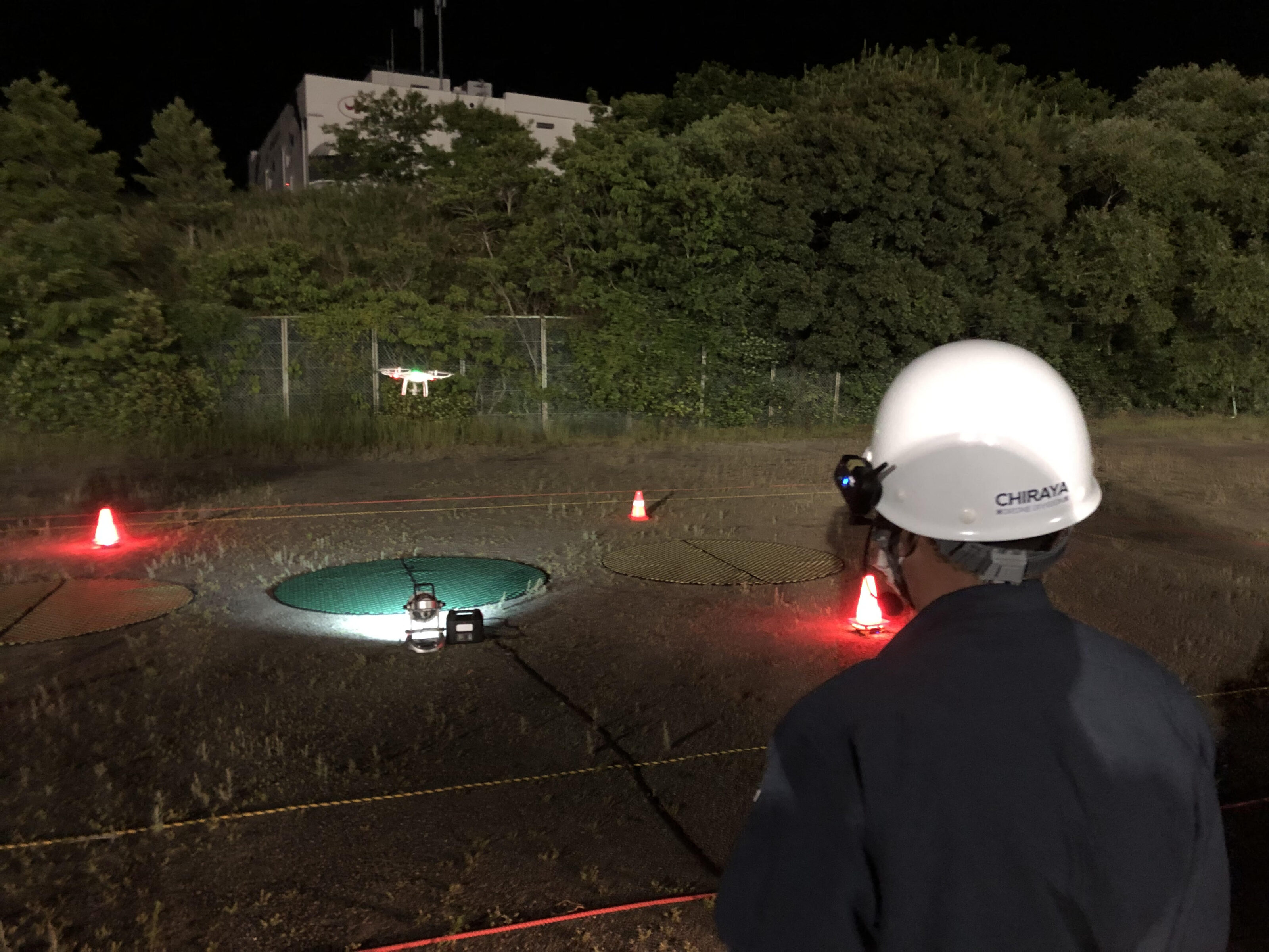 AUTC静岡支部　先端技術無人航空機トレーニングセンターの紹介写真3