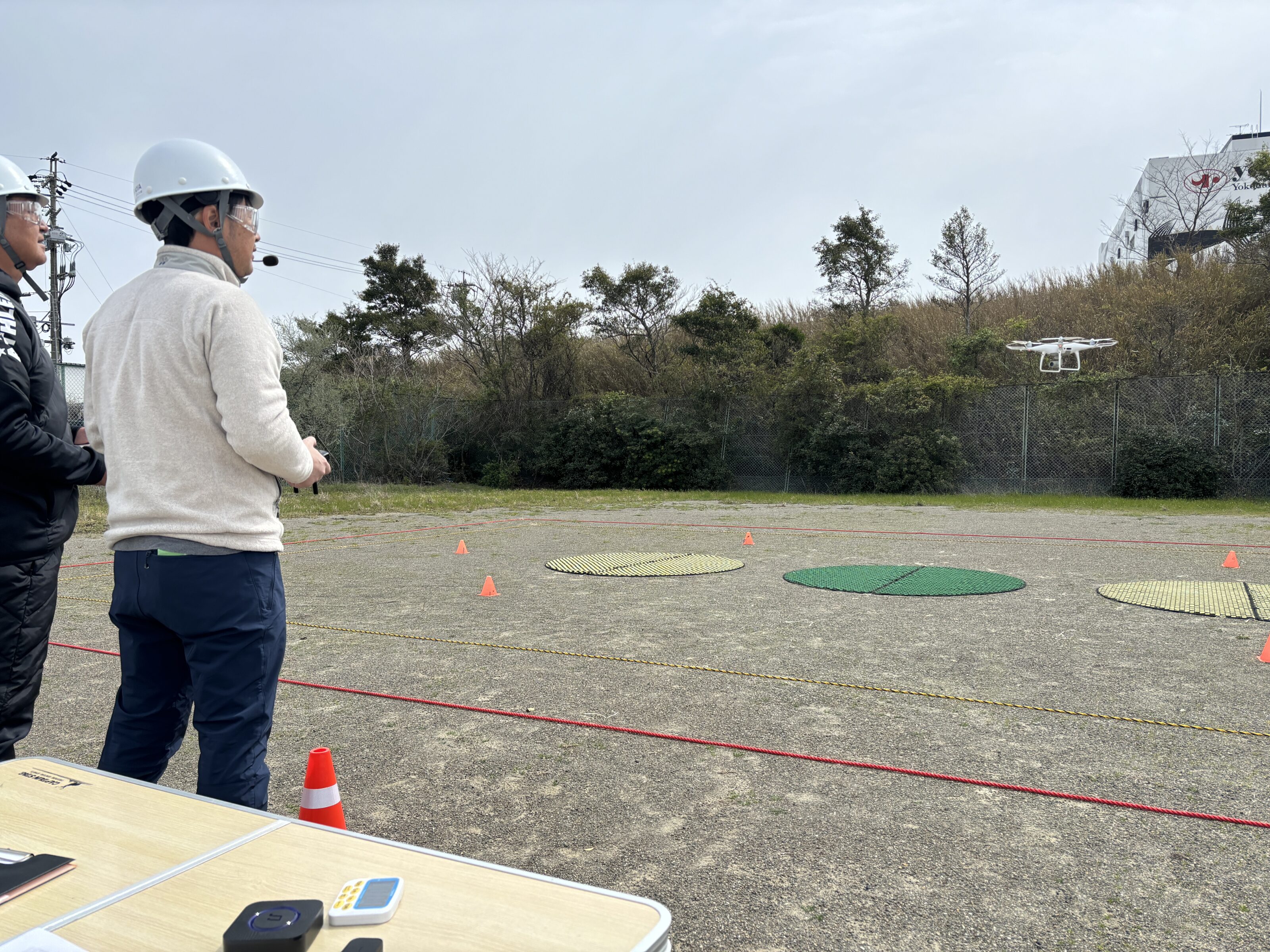 AUTC静岡支部　先端技術無人航空機トレーニングセンターの紹介写真1