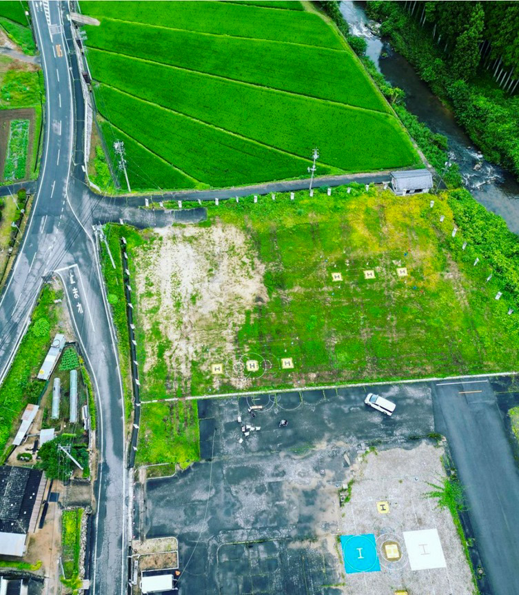 JMAドローンスクール（岡山会場）の紹介写真2