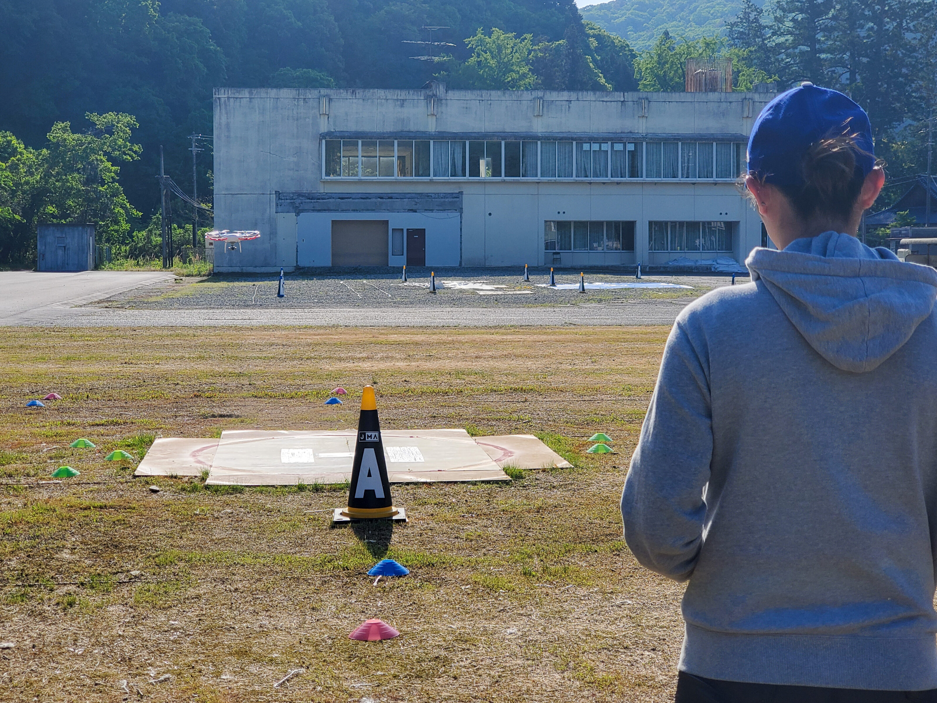 JMAドローンスクール（岡山会場）の紹介写真4