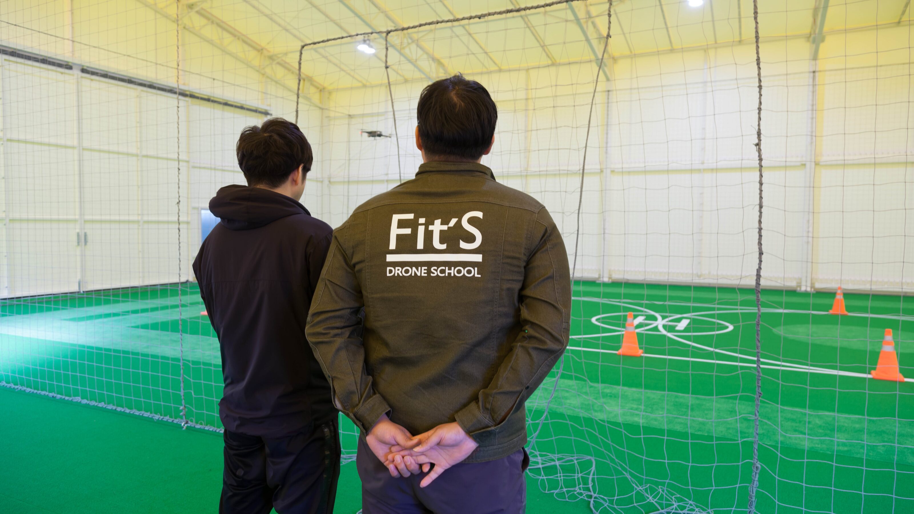 DRONE SCHOOL Fit’Sの紹介写真2