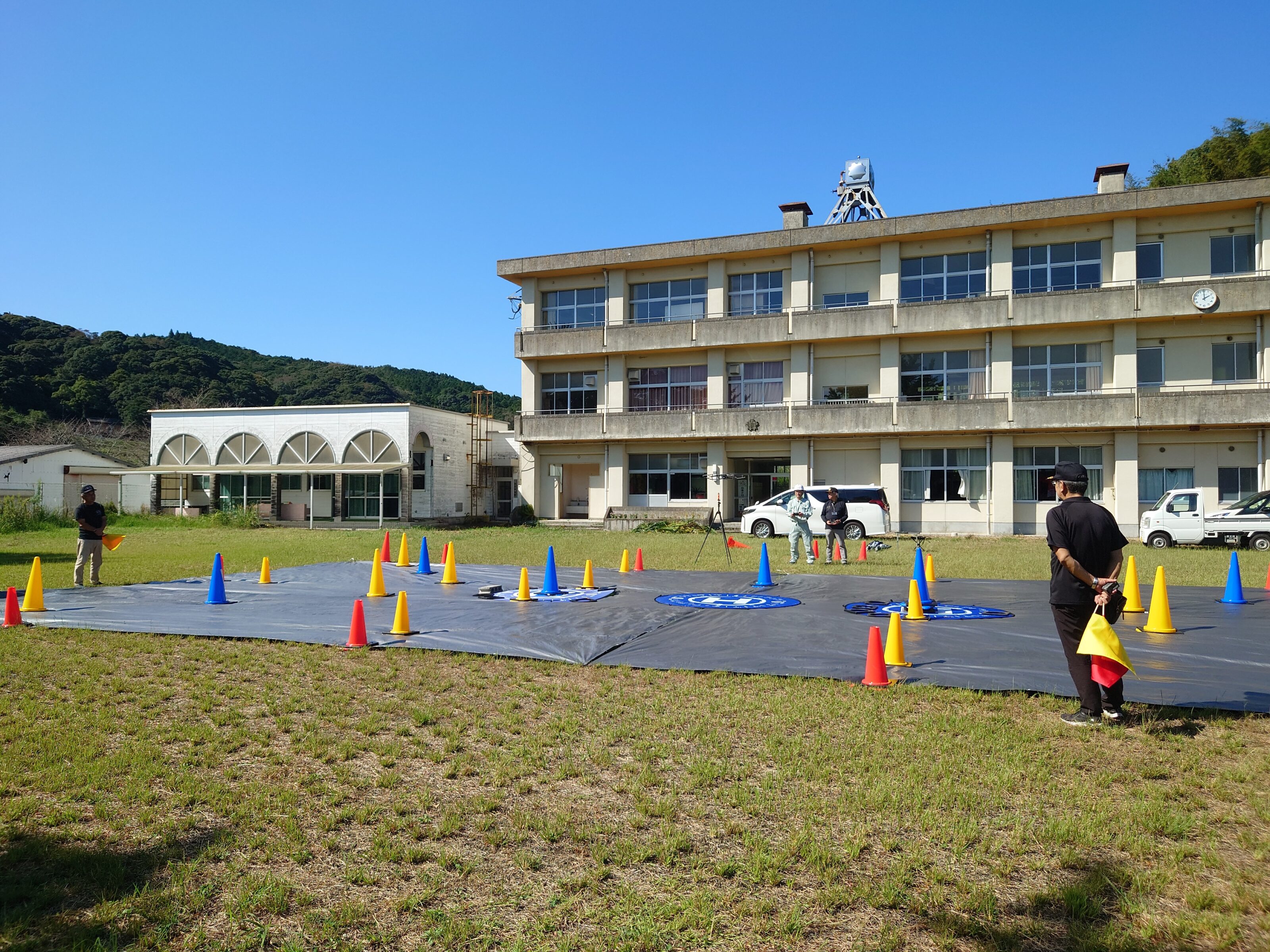 一社）日本ドローン協会　大分校の紹介写真1