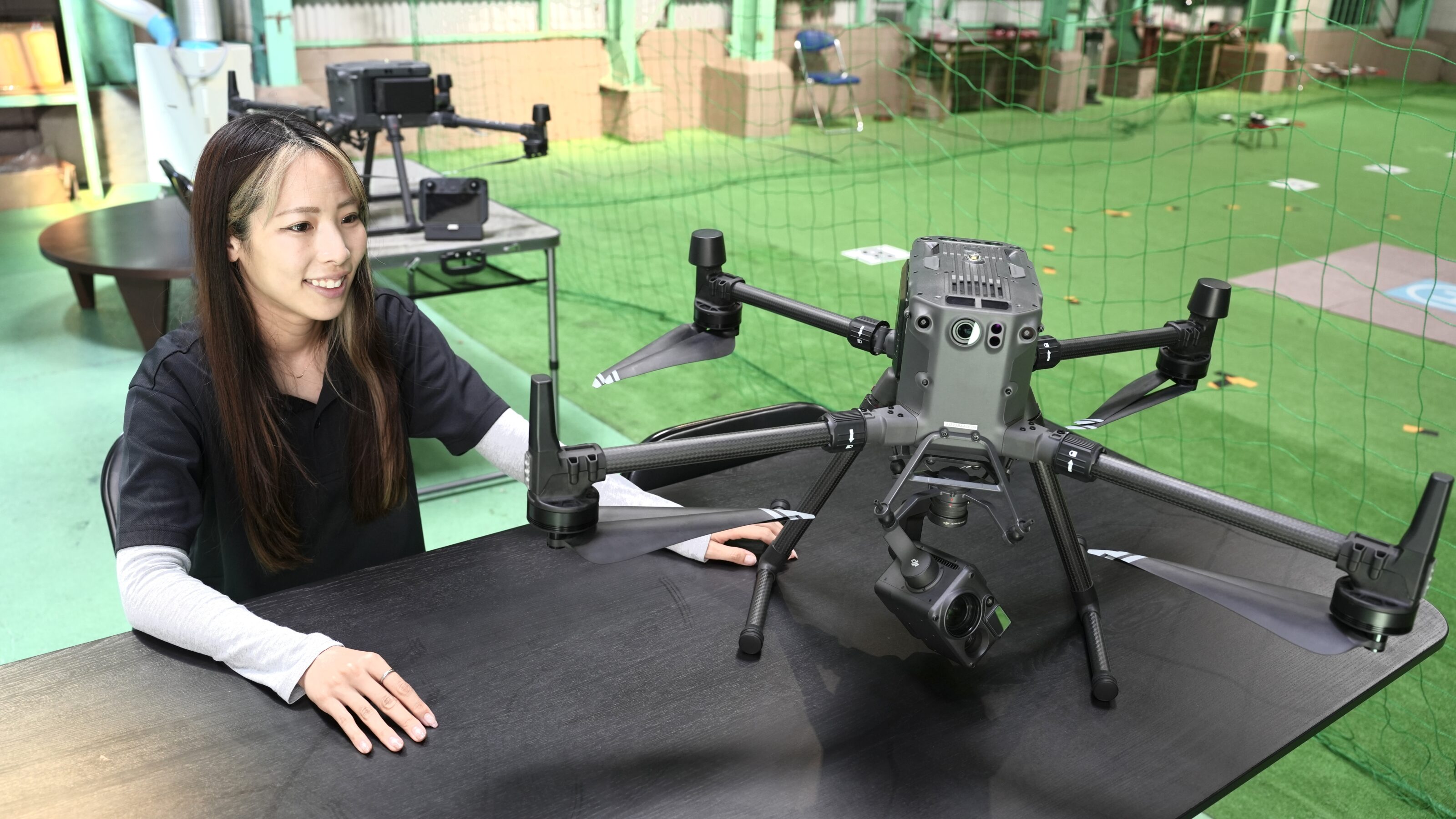 AZAX DRONE SCHOOLの紹介写真5