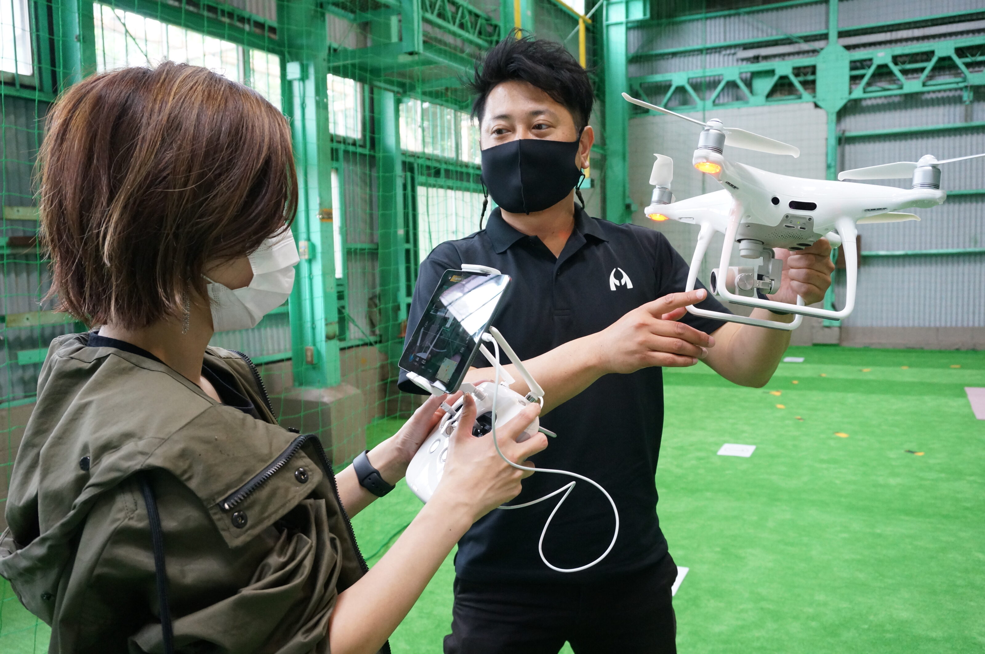 AZAX DRONE SCHOOLの紹介写真1