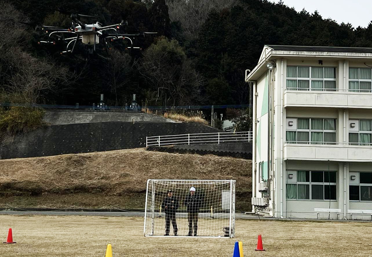 一社）日本ドローン協会　大分校の紹介写真5