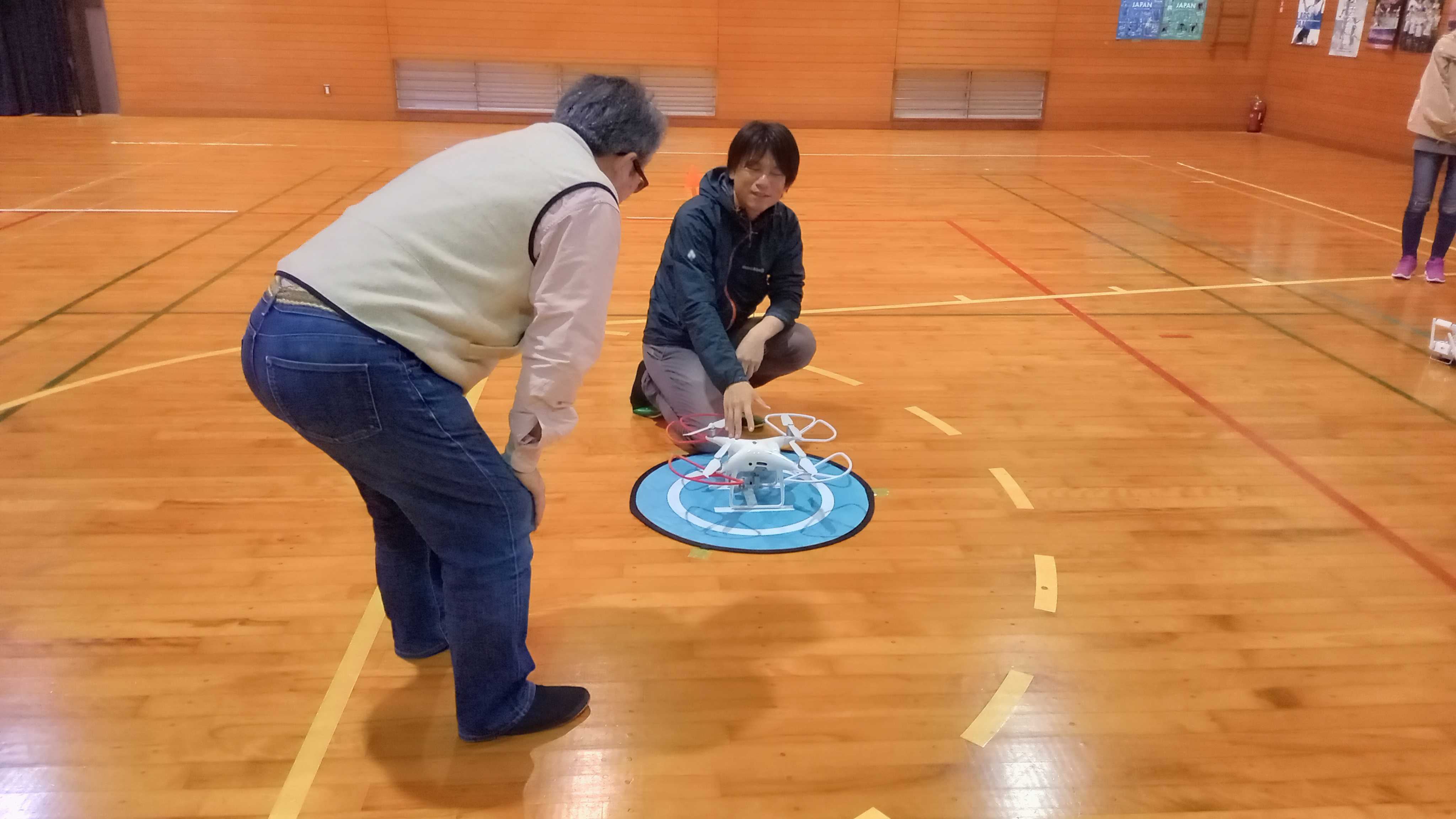 ドローン合宿　岡山校の紹介写真1