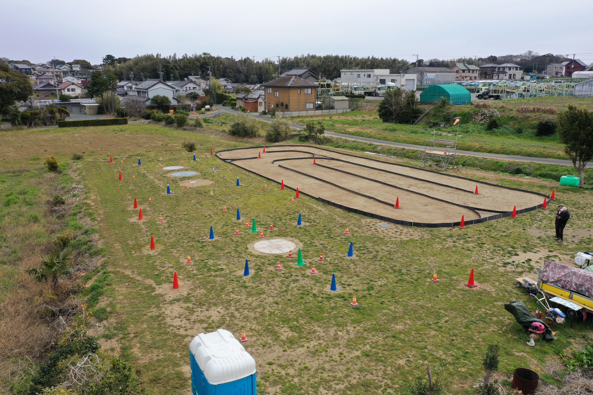 CHIRAYAドローンスクール静岡の紹介写真4