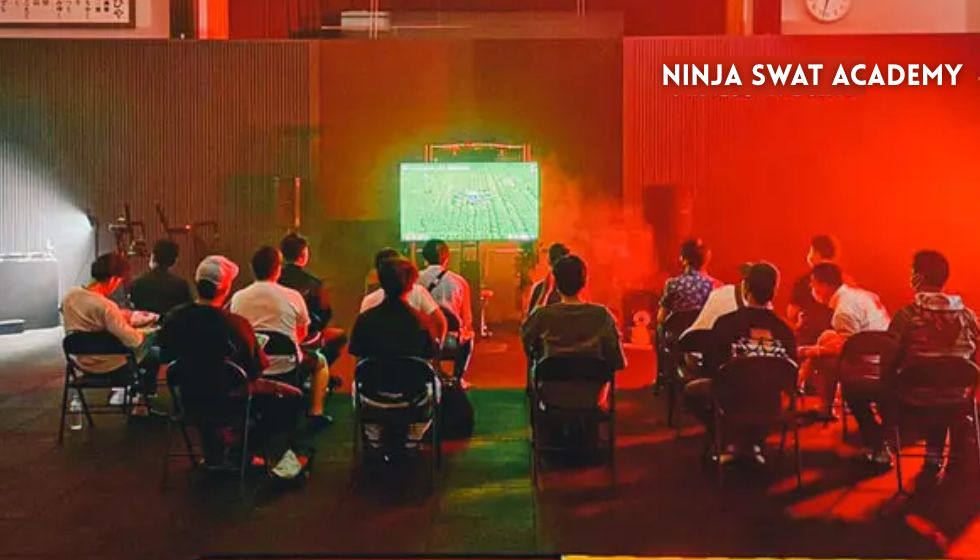 NINJA SWAT ACADEMYの紹介写真5