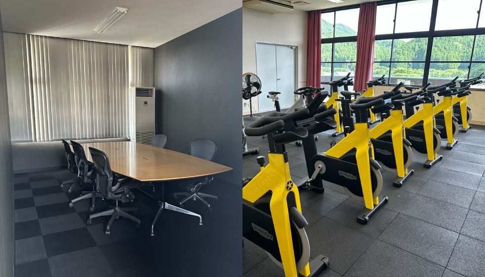 NINJA SWAT ACADEMYの紹介写真2